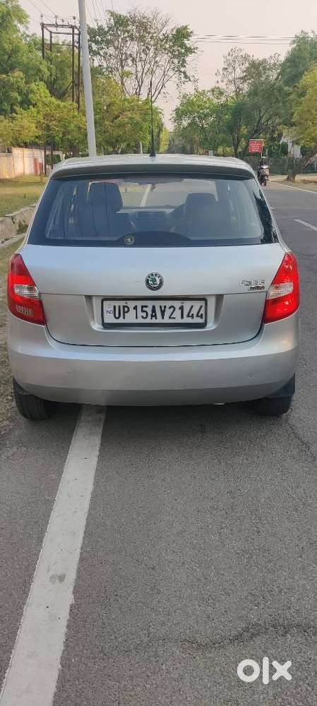 Skoda Fabia Classic 1.2 Mpi, 2011, Petrol