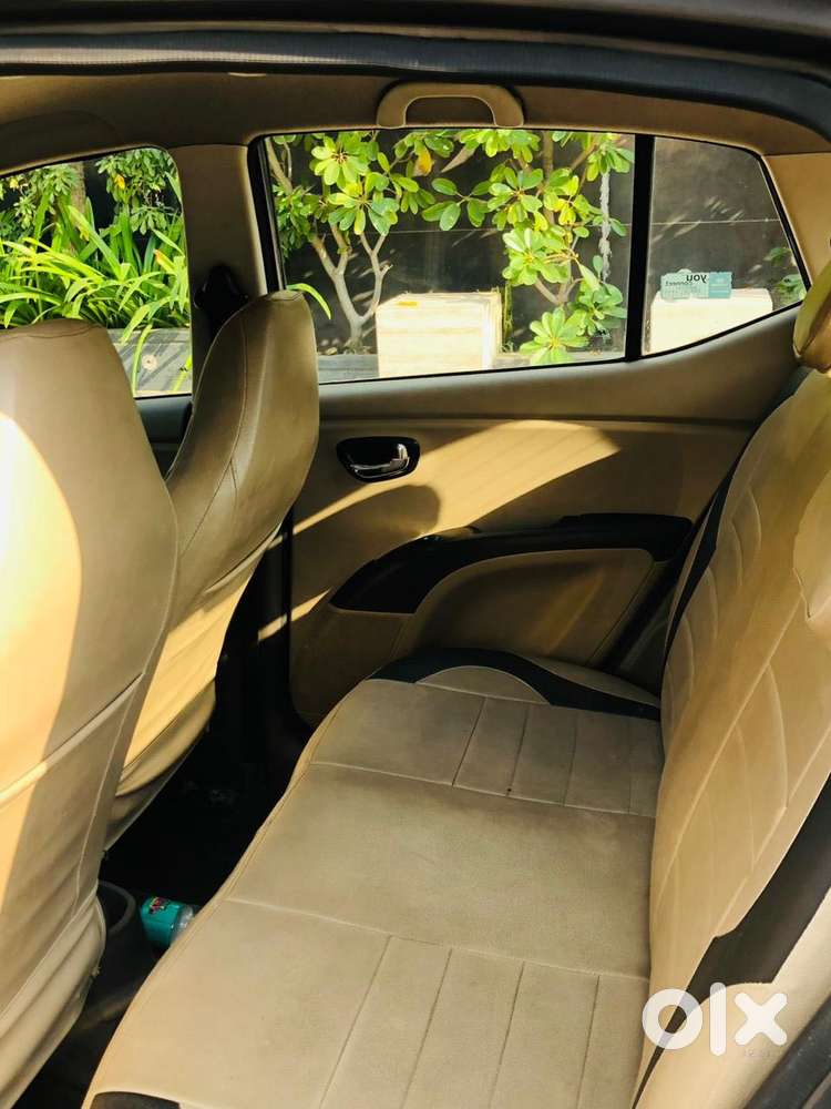 Hyundai I10 1.2 Kappa Sportz, 2011, Petrol