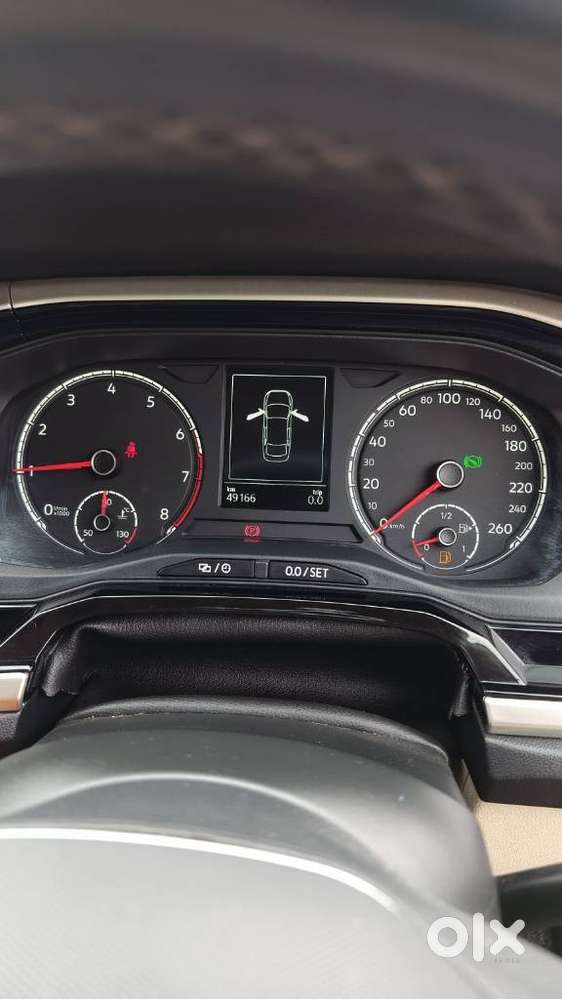 Volkswagen Virtus 1.0 Topline Tsi, 2022, Petrol