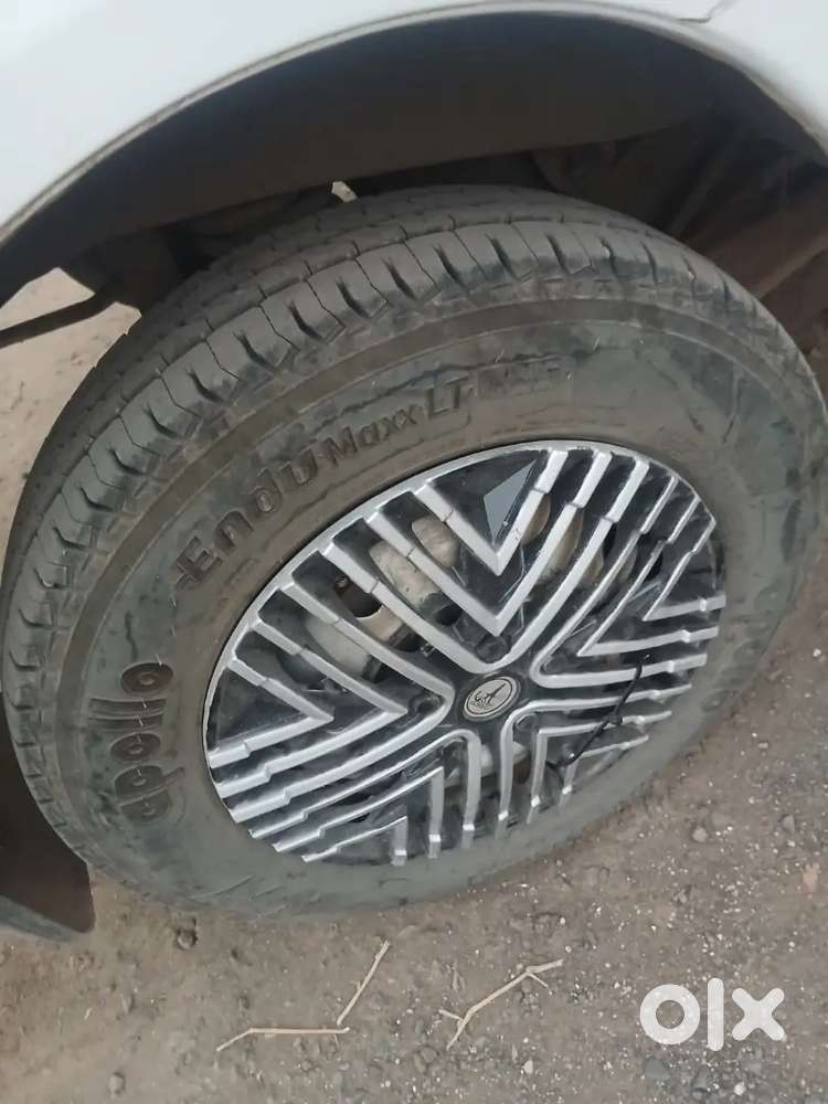 New Tyre, New Battery Cng + Petrol