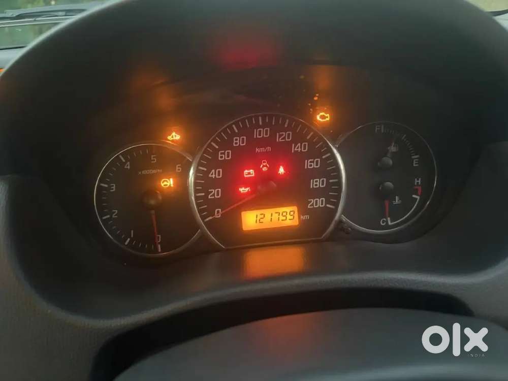 Maruti Suzuki Swift 2011