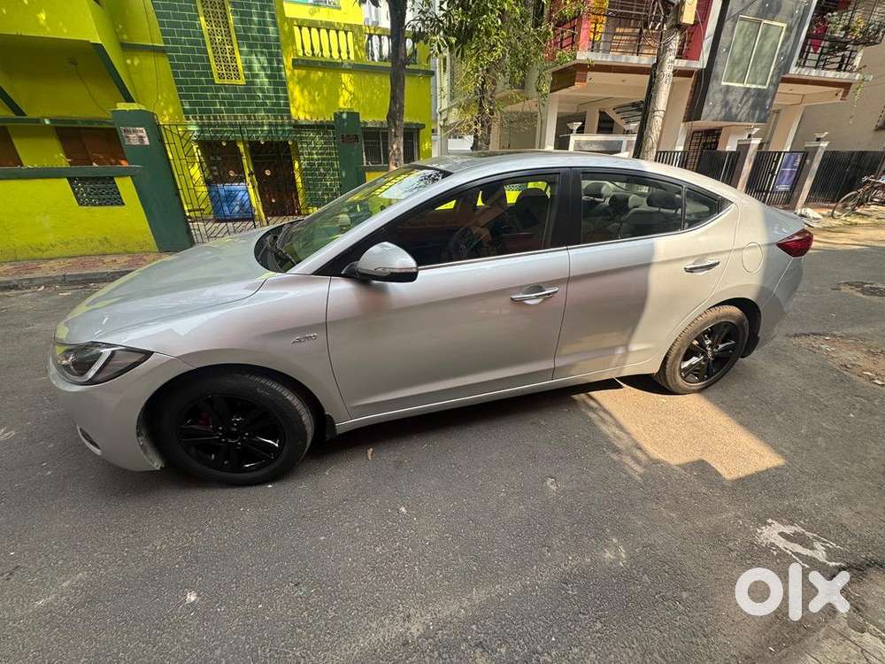 Hyundai Elantra 2017 Petrol Good Condition
