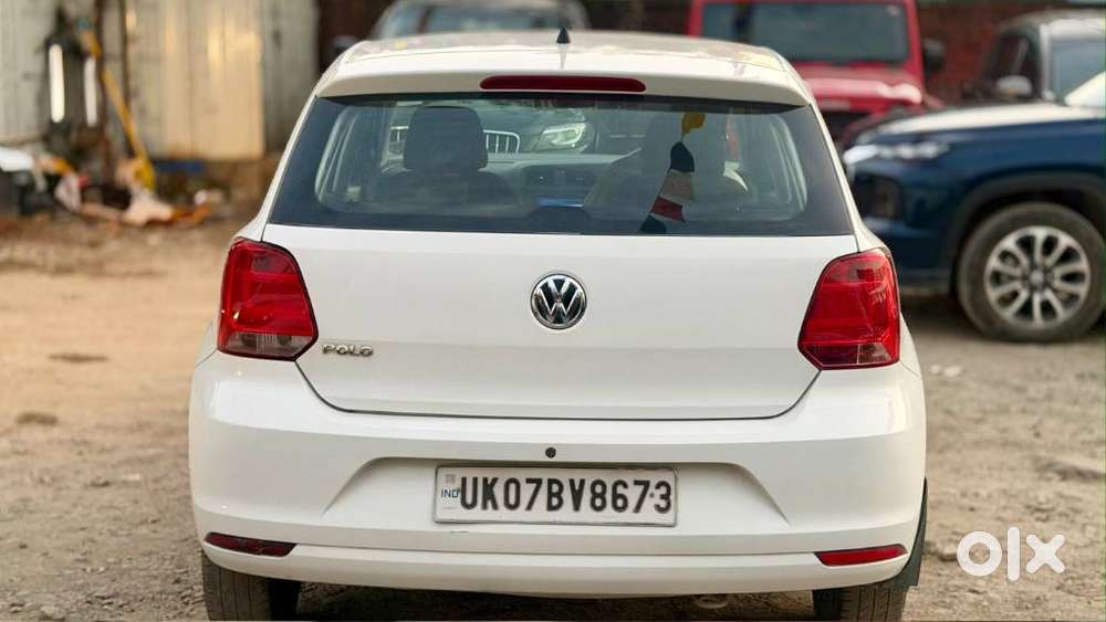 Volkswagen Polo Petrol Trendline 1.2l, 2017, Petrol