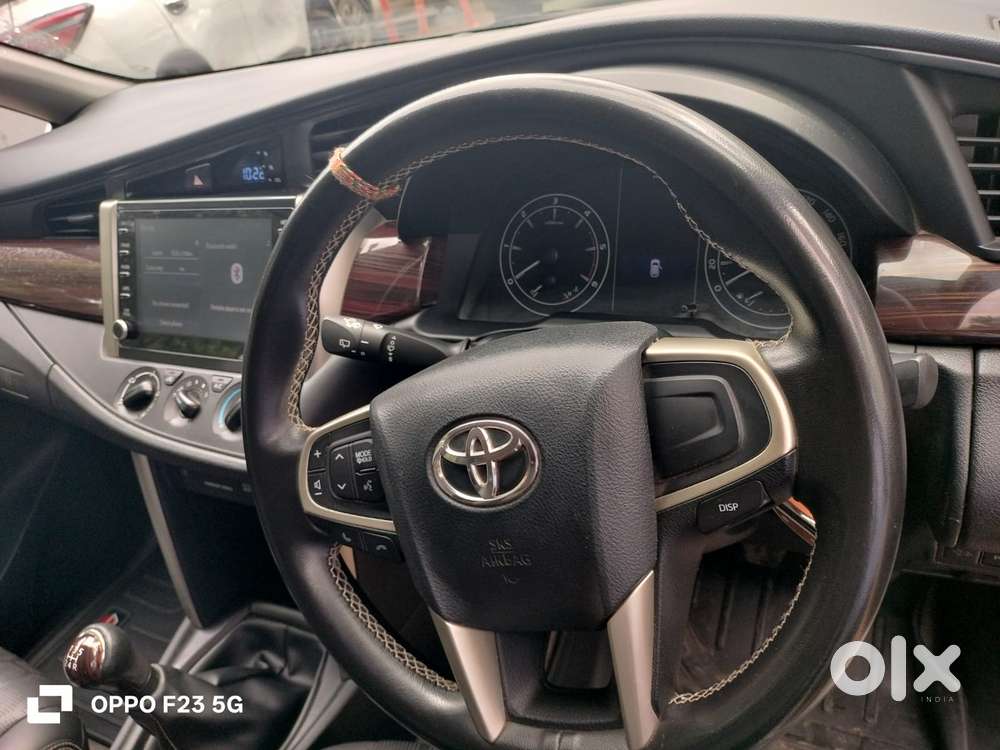 Toyota Innova Crysta 2.4 G Plus Mt 7 Str, 2024, Diesel