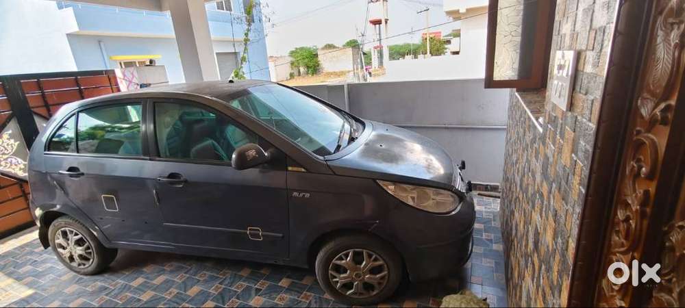 Tata Vista Aura Quadrajet Diesel Engine