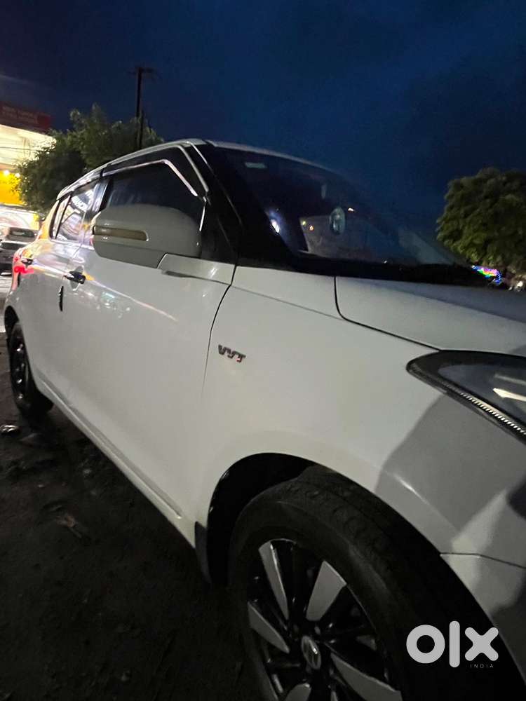 Swift Petrol Manual 2015