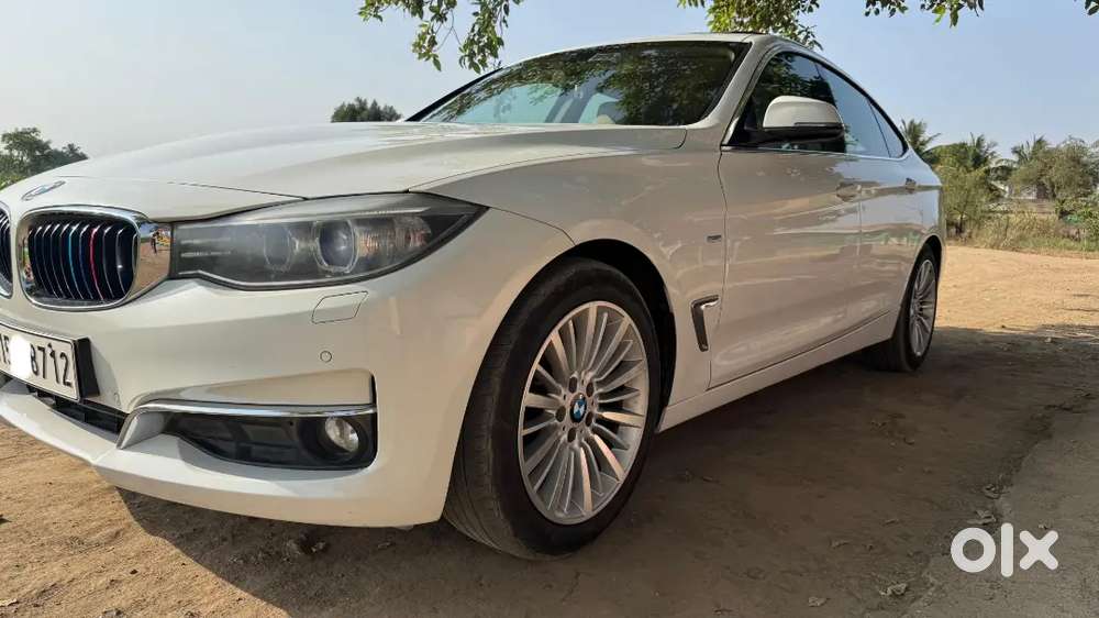 Bmw 3 Series Gt 2016