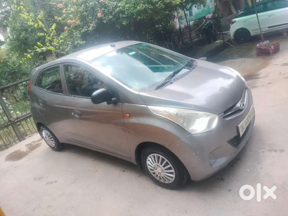 Hyundai Eon 2013 Petrol Well Maintained