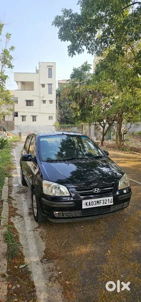 Hyundai Getz 1.3 Gls Well Maintained