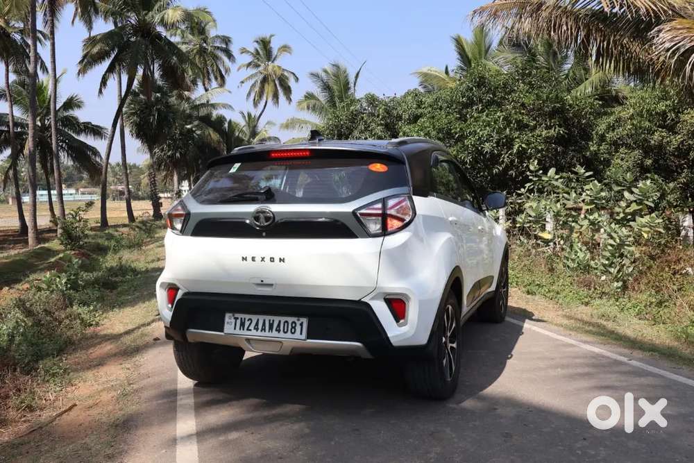 Tata Nexon 2021 Diesel Xz+