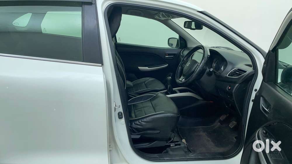 Maruti Suzuki Baleno 1.2 Zeta, 2018, Petrol