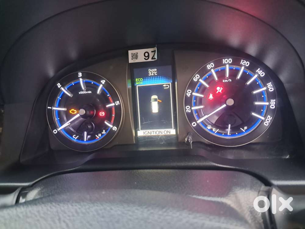 Toyota Innova Crysta 2.4 Z 7 Str, 2025, Diesel