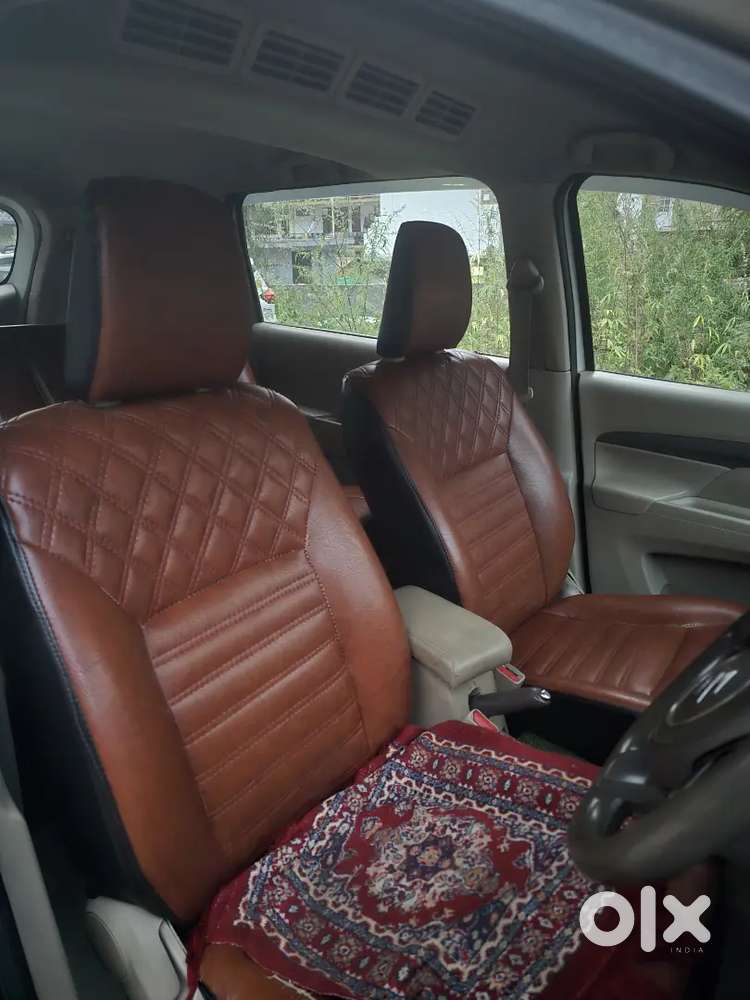 Maruti Suzuki Ertiga Tour 2019
