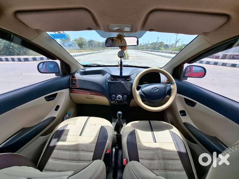 Hyundai Eon Era +, 2014, Petrol