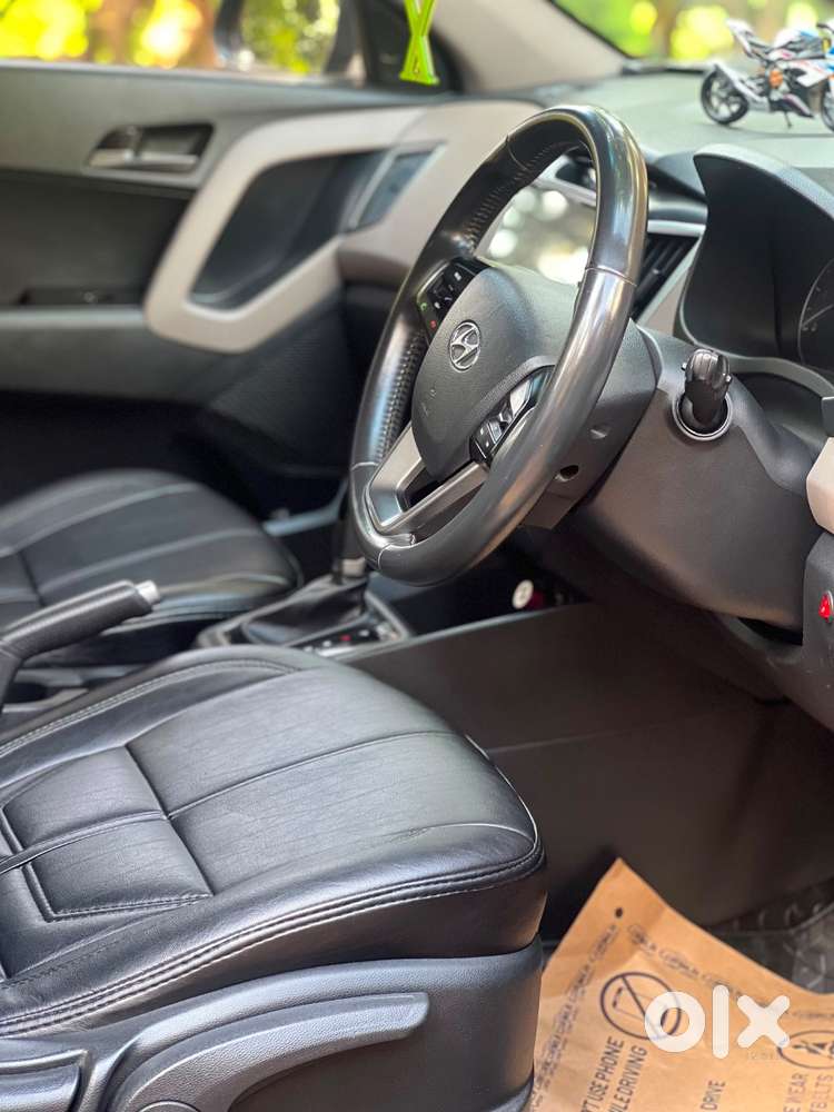 Hyundai Creta Diesel Automatic 2016