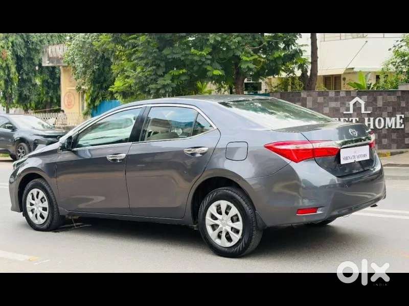 Toyota Corolla Altis D 4d Gl, 2016, Diesel