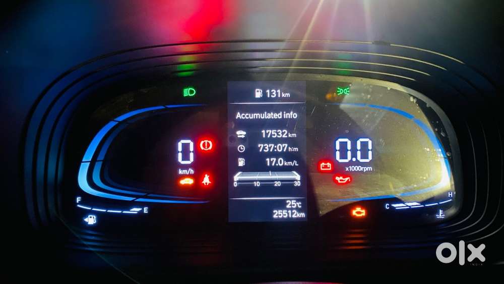 Hyundai Venue Diesel 2022