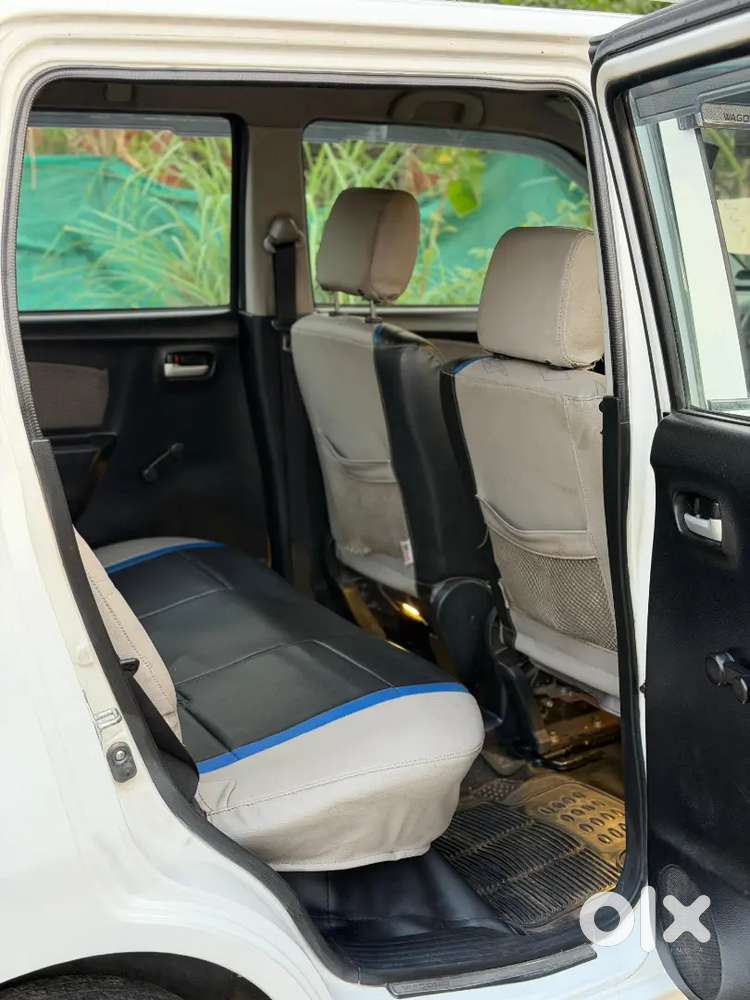 Maruti Suzuki Wagon R 2013 Cng & Hybrids Single Owner