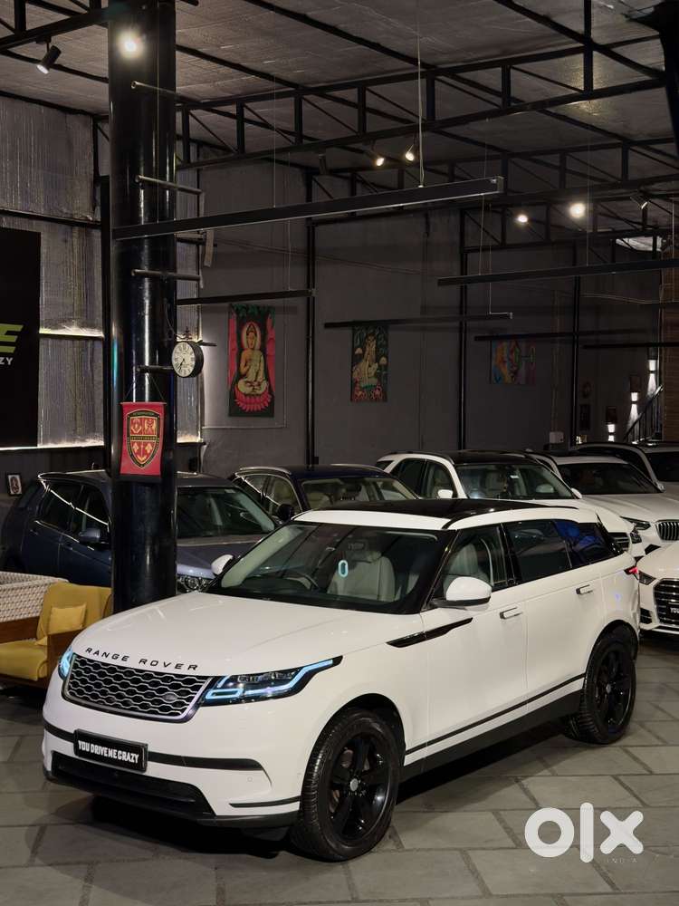 Land Rover Range Velar D180, 2018, Diesel