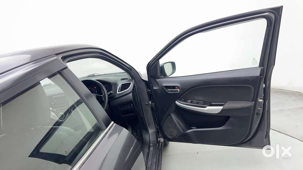 Maruti Suzuki Baleno Delta, 2018, Petrol