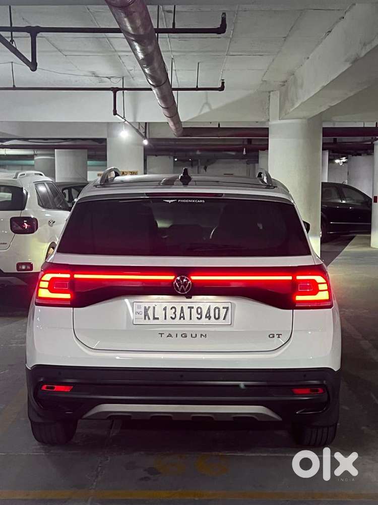 Volkswagen Taigun Gt 2021