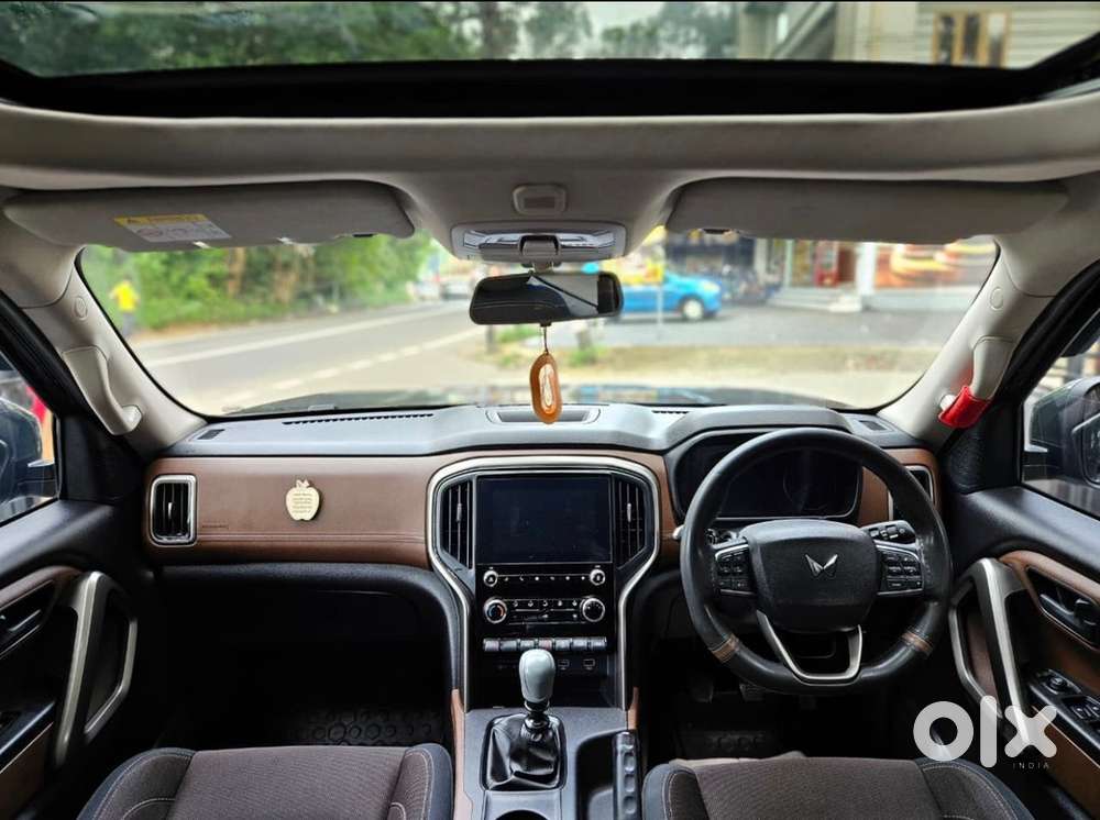 Mahindra Scorpio-n 2023 Diesel
