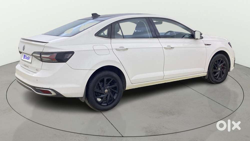 Volkswagen Virtus 1.5 Tsi Gt Plus Evo Dsg, 2022, Petrol