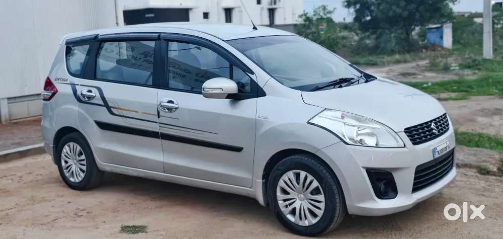 2014 Maruti Suzuki Ertiga Vdi Shvs
