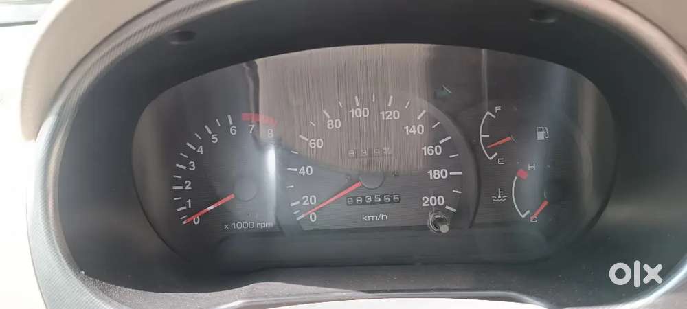 Hyundai Accent Viva 2006 Petrol 85000 Km Driven