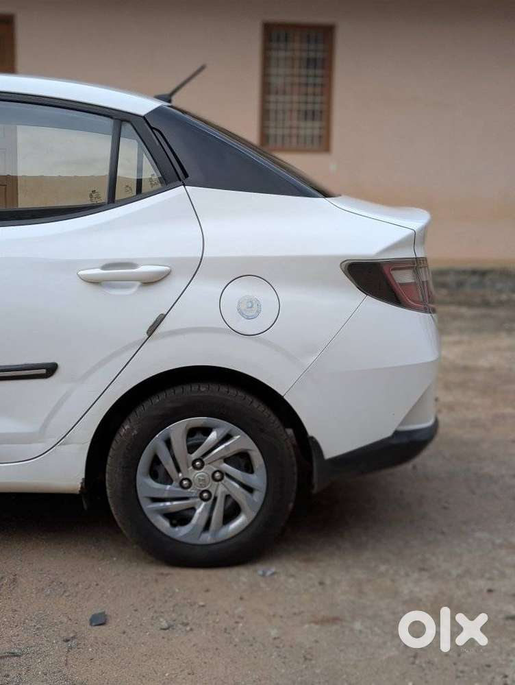 Hyundai Aura S Crdi Manual, 2021, Diesel