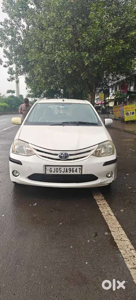 Toyota Etios Liva 2012 Diesel Car