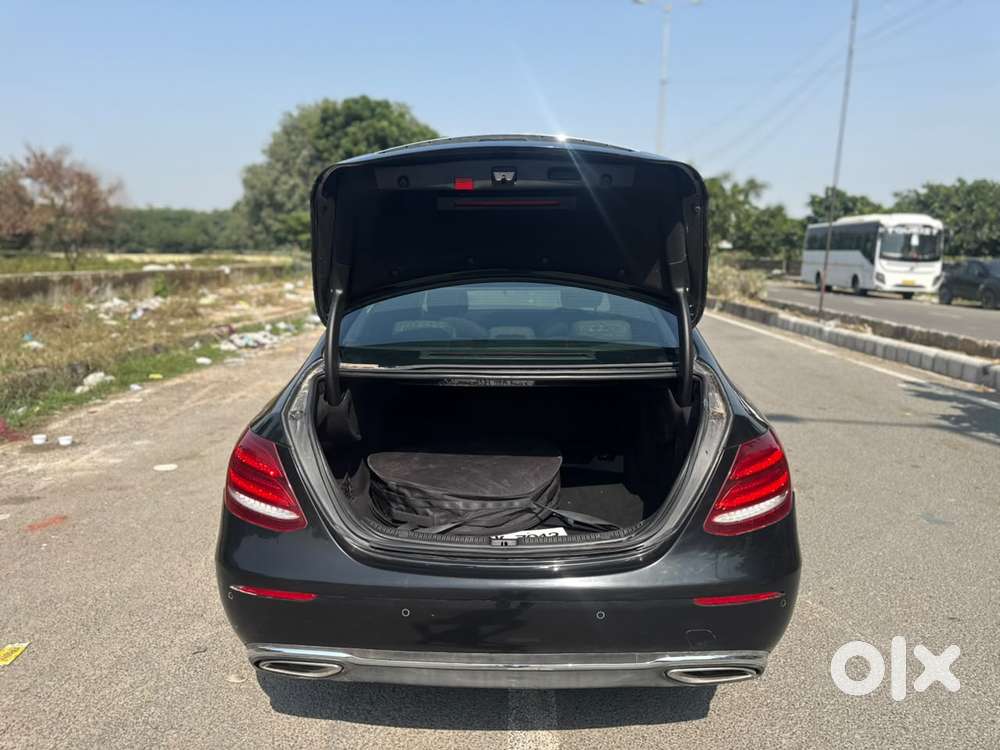 Mercedes-benz E-class E 200, 2017, Petrol