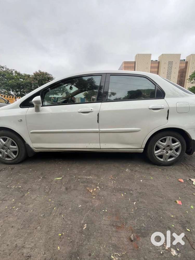 Honda City Zx 2008 Petrol Well Maintained