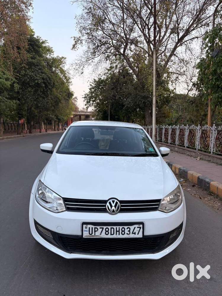 Volkswagen Polo 2014 Petrol Well Maintained