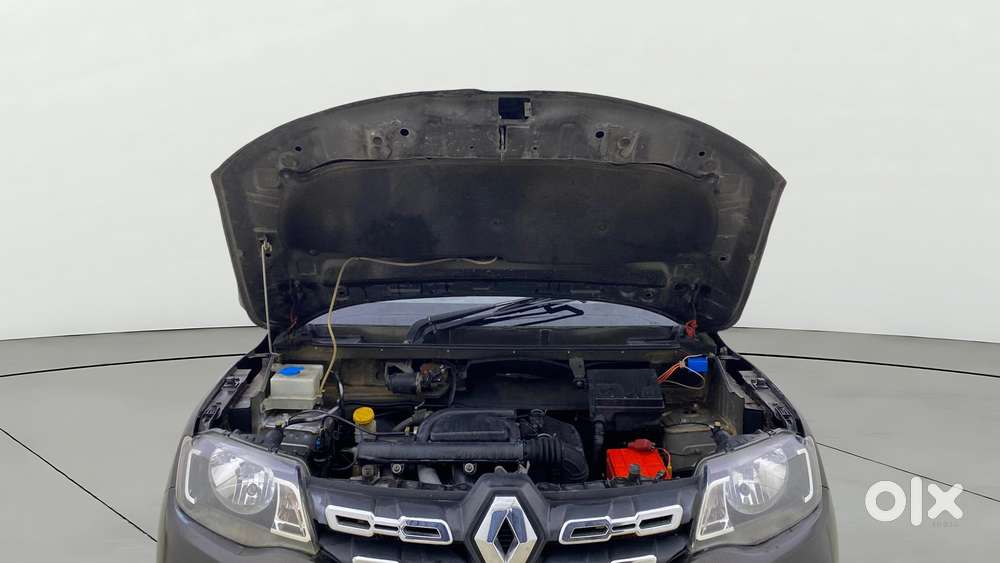 Renault Kwid 2015-2019 1.0 Rxl, 2017, Petrol
