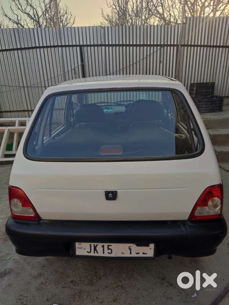 Maruti Suzuki 800 2013 Std