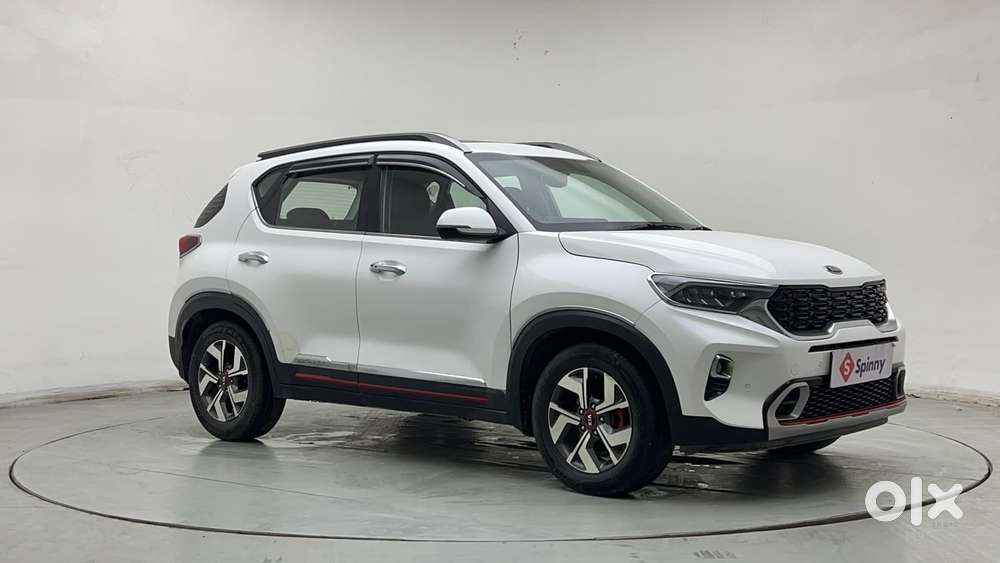 Kia Sonet Gtx Plus 1.5 Dct At, 2021, Diesel