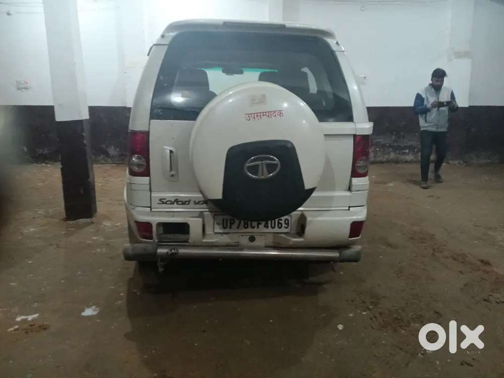 Tata Safari Ev 2011 Adventure