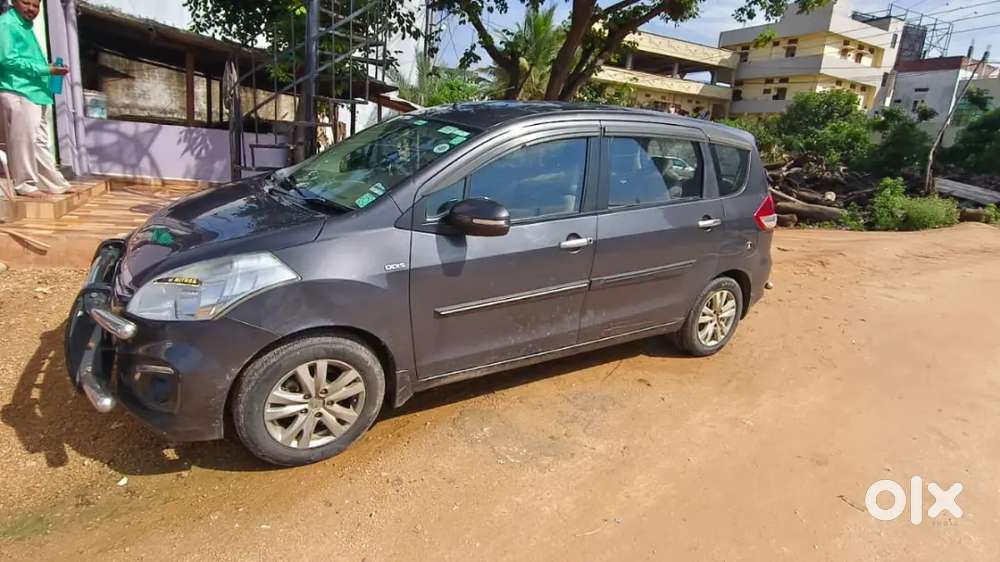 Maruti Suzuki Ertiga 2017 Diesel Well Maintained