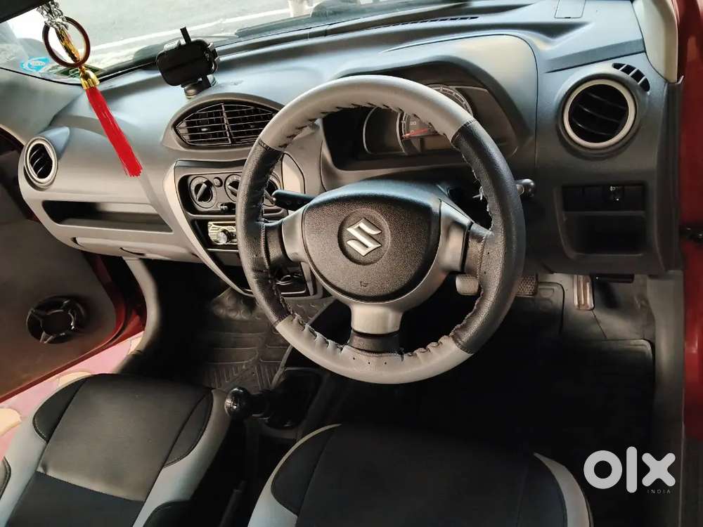 Maruti Suzuki Alto 800 Lxi 2013.