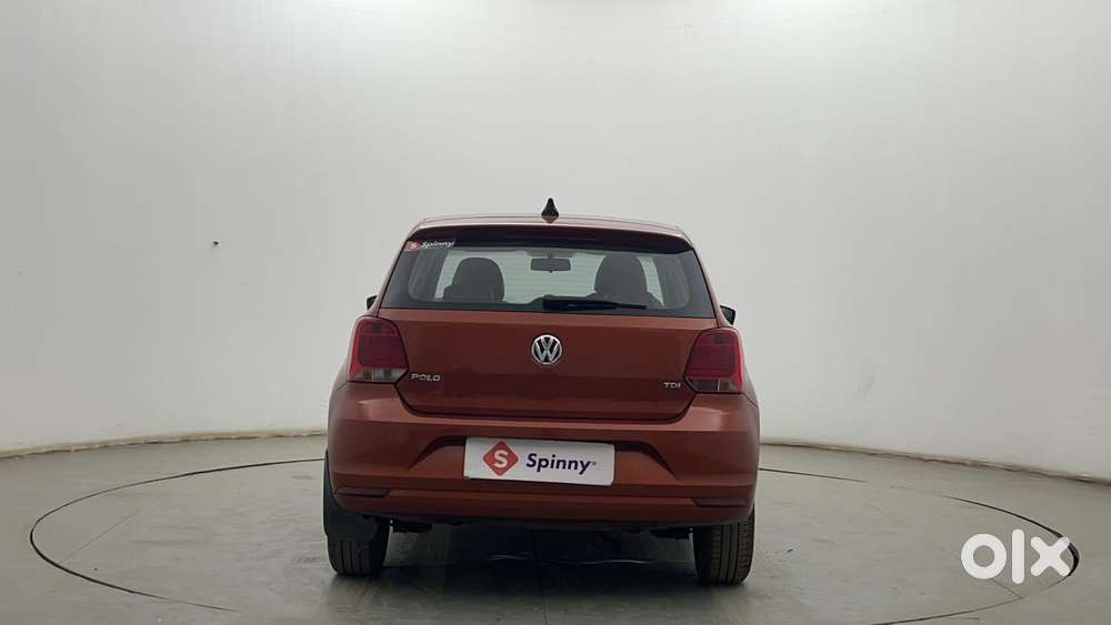 Volkswagen Polo 2013-2015 1.5 Tdi Highline, 2014, Diesel