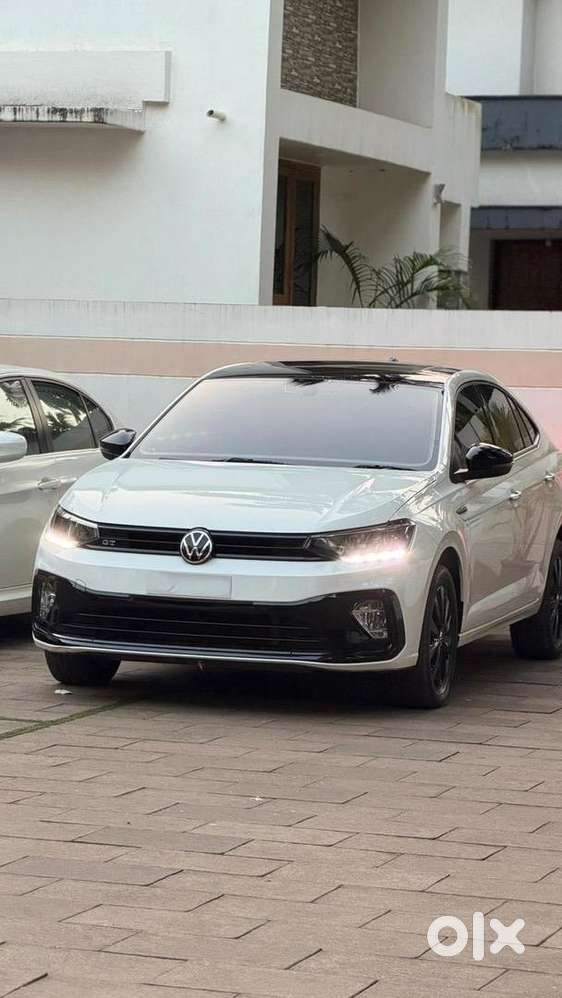 Volkswagen Virtus 2025 Petrol 19000 Km Driven