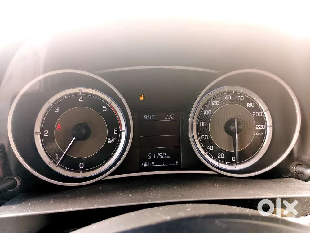 Maruti Suzuki Dzire 2019 Diesel 51000 Km Driven,top Model,