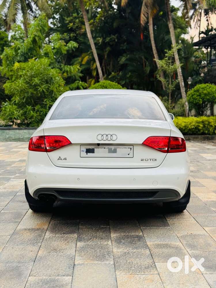 Audi A4 2.0 35 Tdi S Line, 2012, Diesel