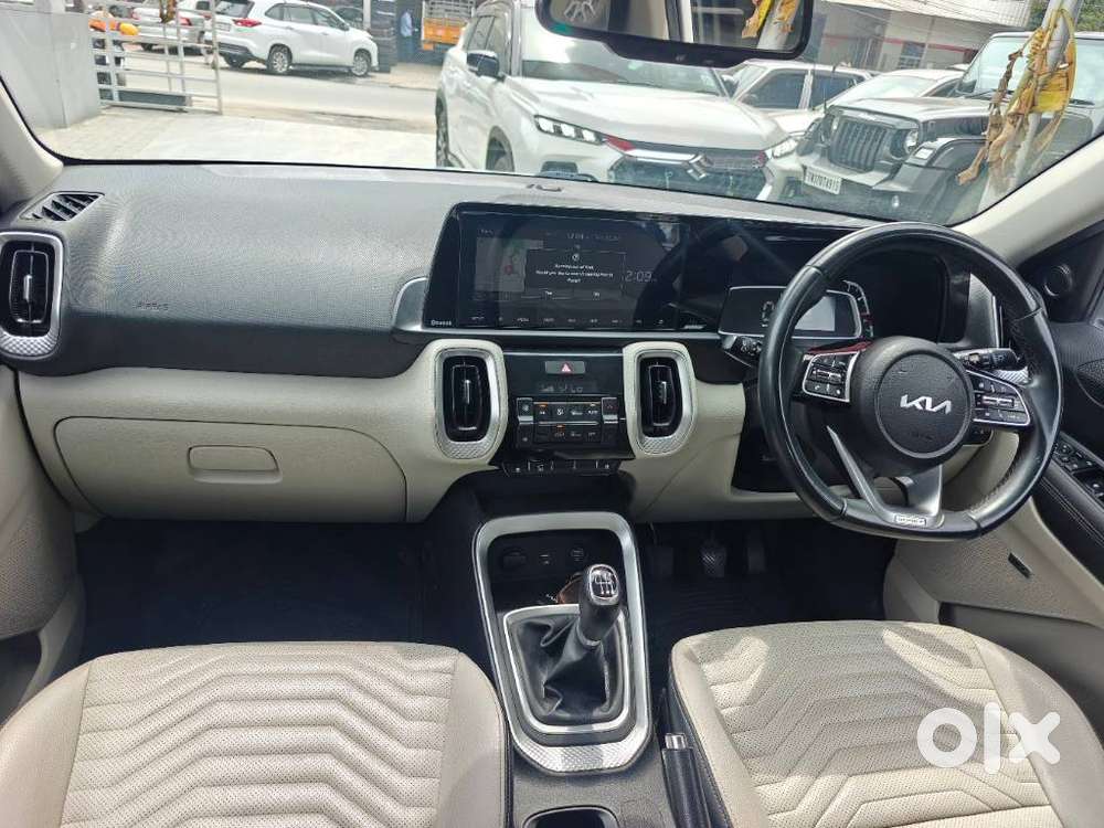 Kia Sonet Htx 1.5 Diesel, 2021, Diesel