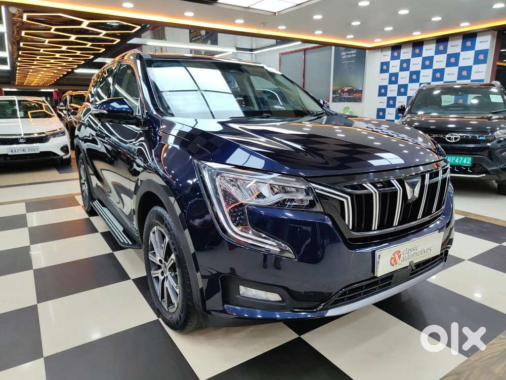 Mahindra Xuv700 2.2 Ax 7 Diesel Mt Luxury Pack Str, 2022, Diesel