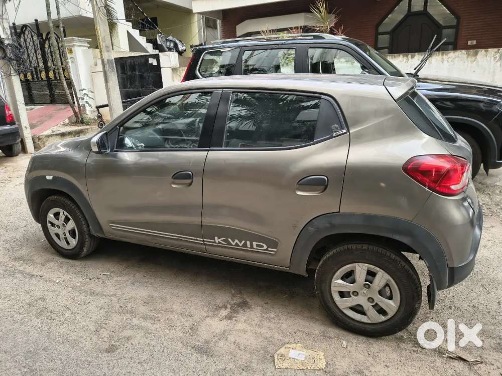 Renault Kwid Rxt Easy-r 2018