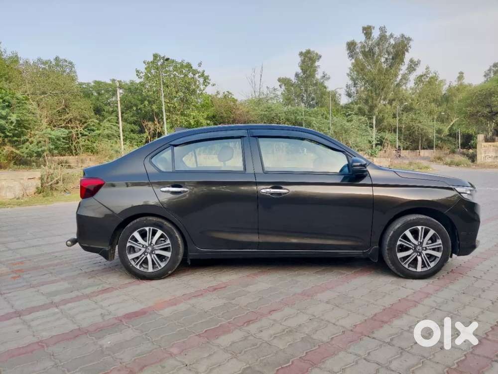 Honda Amaze Vx Cvt Petrol, 2024, Petrol