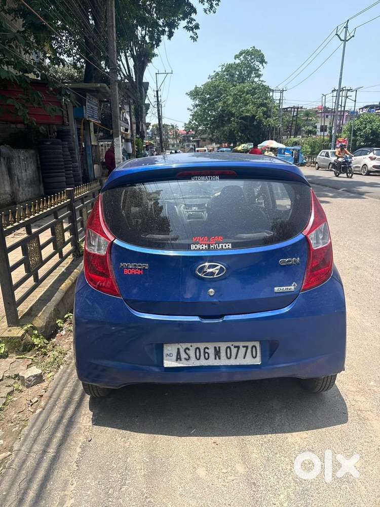 Hyundai Eon 2014