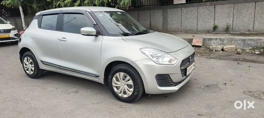 Maruti Suzuki Swift 2023 Cng & Hybrids 48000 Km Driven